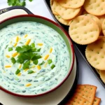 Knorr's spinach dip