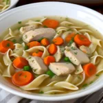 gluten-free chicken noodle soup recipe (2)